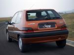 Citroen Saxo 3-Door 1996 года